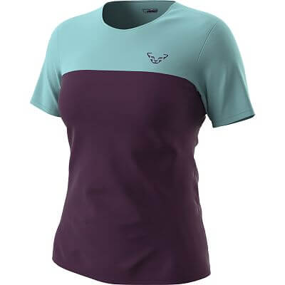 Dynafit Traverse S-Tech S/S Tee W royal purple