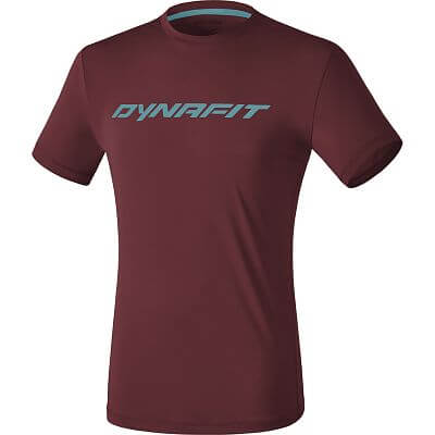Dynafit Traverse T-Shirt M burgundy