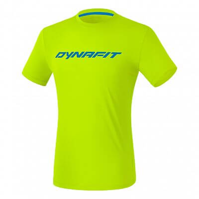 DYNAFIT Traverse T-Shirt M fluo yellow