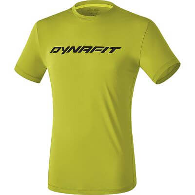 Dynafit Traverse T-Shirt M golden lime