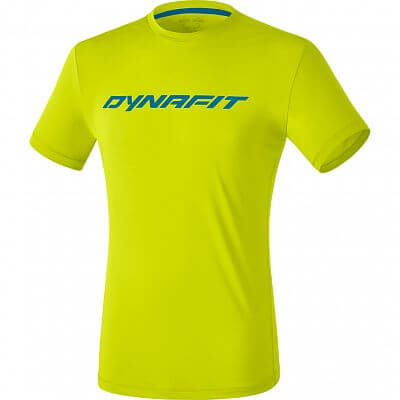 Dynafit Traverse T-Shirt M lime punch