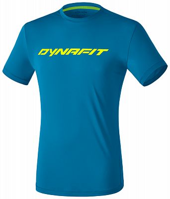 DYNAFIT Traverse T-Shirt M mykonos blue