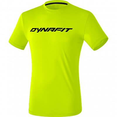 Dynafit Traverse T-Shirt M neon yellow