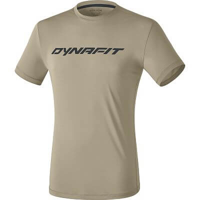 Dynafit Traverse T-Shirt M rock khaki