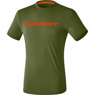 Dynafit Traverse T-Shirt M winter moss