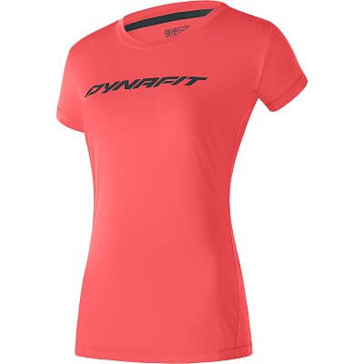 Dynafit Traverse T-Shirt W hot coral