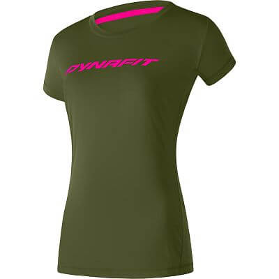 Dynafit Traverse T-Shirt W winter moss