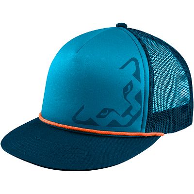 DYNAFIT Trucker 3.0 Cap poseidon