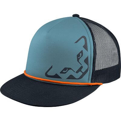 Dynafit Trucker Cap storm blue