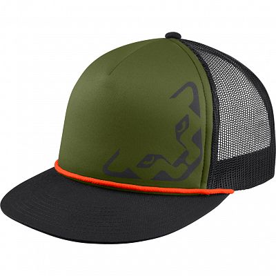 Dynafit Trucker Cap winter moss