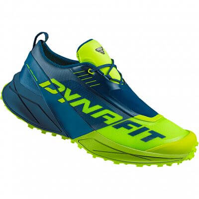 Dynafit Ultra 100 M poseidon/fluo yellow