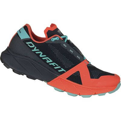 Dynafit Ultra 100 W hot coral/blueberry