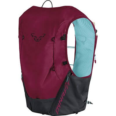 Dynafit Ultra 12 Vest beet red/black out