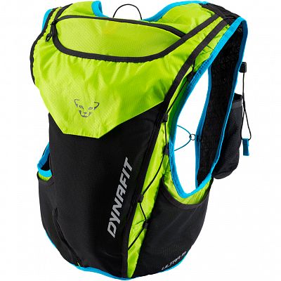 Dynafit Ultra 15 backpack lambo green/ methyl blue