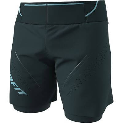 Dynafit Ultra 2in1 Shorts M blueberry / storm blue