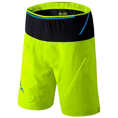 Dynafit Ultra 2in1 Shorts M fluo yellow