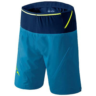 Dynafit Ultra 2in1 Shorts M mykonos blue