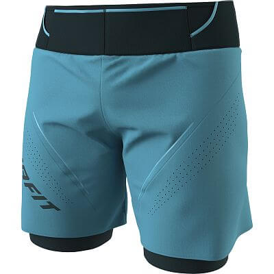 Dynafit Ultra 2in1 Shorts M storm blue