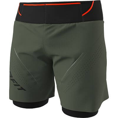 Dynafit Ultra 2in1 Shorts M thyme