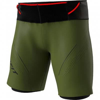 Dynafit Ultra 2in1 Shorts M winter moss