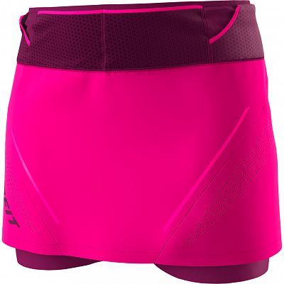 Dynafit Ultra 2in1 Skirt W flamingo