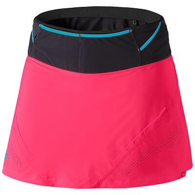 Dynafit Ultra 2in1 Skirt W fluo pink