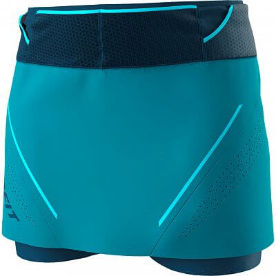 Dynafit Ultra 2in1 Skirt W ocean