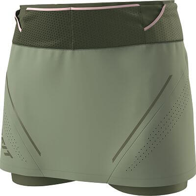 Dynafit Ultra 2in1 Skirt W sage