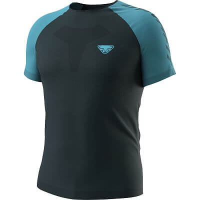Dynafit Ultra 3 S-tech Shirt M blueberry/storm blue