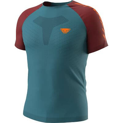 Dynafit Ultra 3 S-tech Shirt M mallard blue