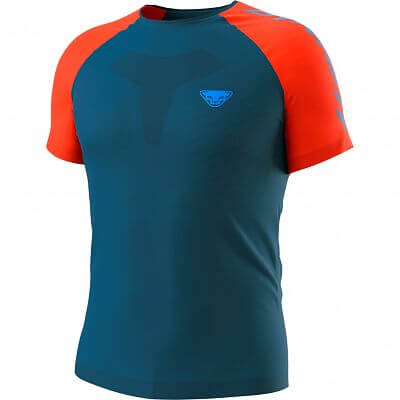 Dynafit Ultra 3 S-tech Shirt M petrol