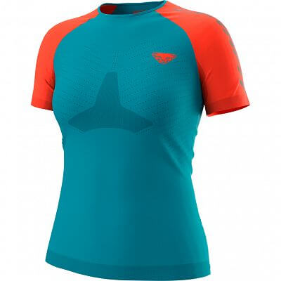 Dynafit Ultra 3 S-tech Shirt W ocean