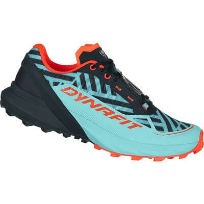 Dynafit Ultra 50 Graphic W blueberry/fluo coral