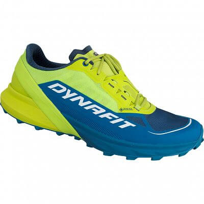 Dynafit Ultra 50 GTX Running Shoe Men lime punch reef