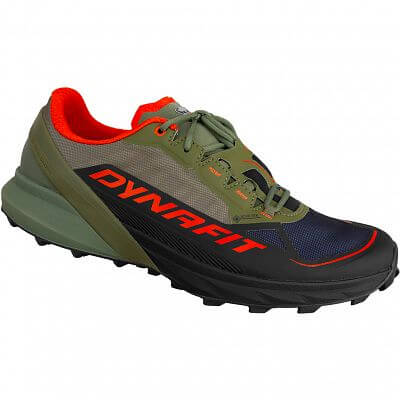 Dynafit Ultra 50 GTX Running Shoe Men winter moss/black out
