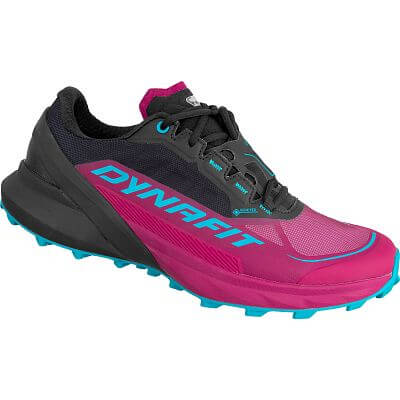 Dynafit Ultra 50 GTX Running Shoe Women black out/beet red