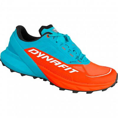 Dynafit Ultra 50 GTX Running Shoe Women ocean/iowa
