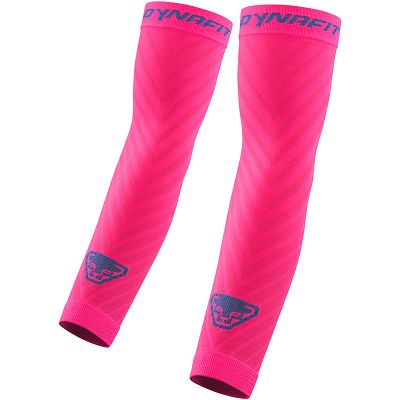 DYNAFIT Ultra arm guard Fluo pink