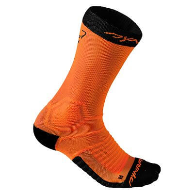 Dynafit Ultra Cushion Socks fluo orange