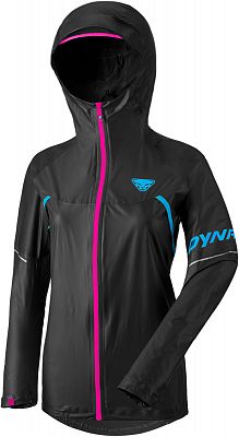 DYNAFIT Ultra Gore-Tex® Shakedry™ Jacket 150 W black out