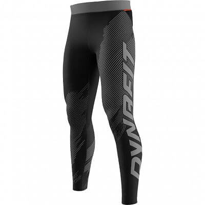 Dynafit Ultra Graphic Long Tights M black out