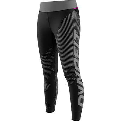 Dynafit Ultra Graphic Long Tights W black out