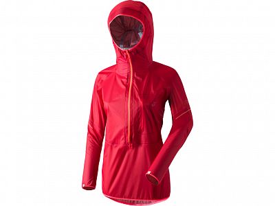 DYNAFIT Ultra Light 3l Jacket W hibiscus