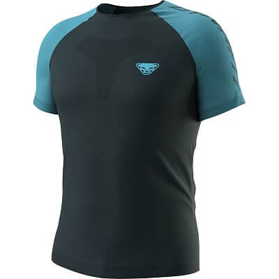 Dynafit Ultra S-Tech Shirt M blueberry / storm blue