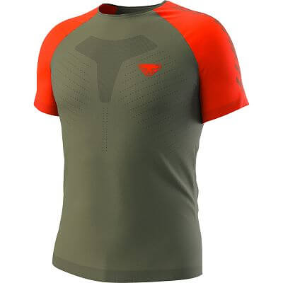 Dynafit Ultra S-Tech Shirt M thyme