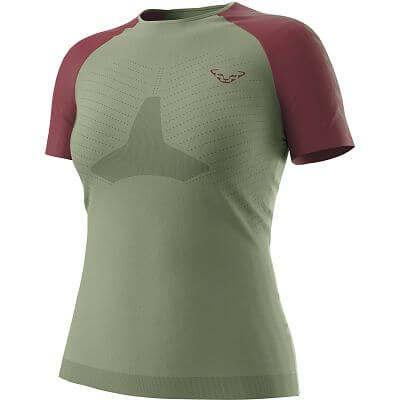 Dynafit Ultra S-Tech Shirt W sage