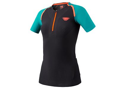 DYNAFIT Ultra S-Tech SS Tee W asphalt