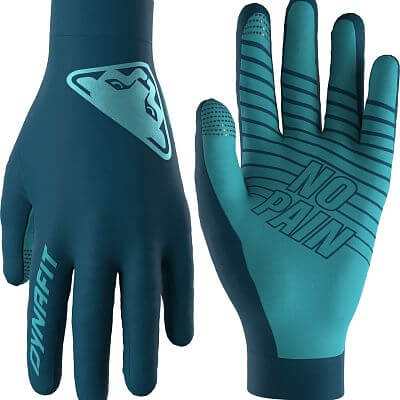 Dynafit Upcycled Light Gloves fjord
