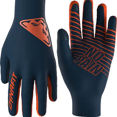Dynafit Upcycled Light Gloves poseidon