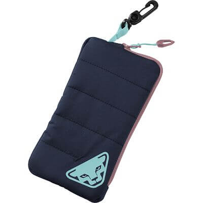 Dynafit Upcycled PrimaLoft® Phone Case navy blazer